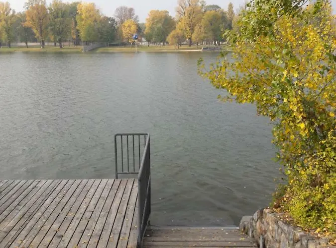 At Alte Donau * فيينا