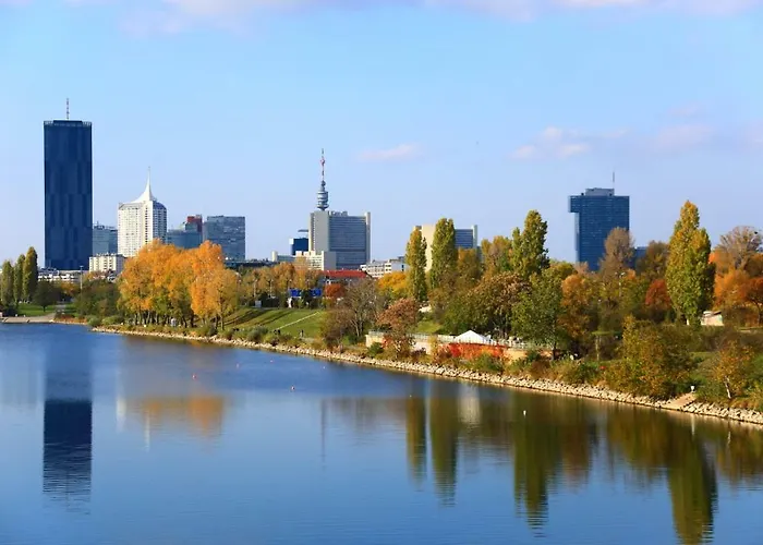 At Alte Donau * Wien