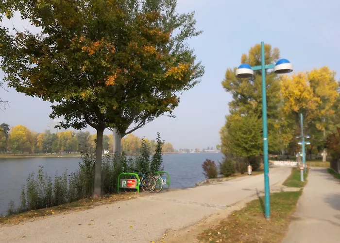 Ferienhaus At Alte Donau