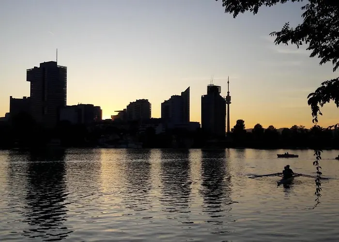 At Alte Donau *